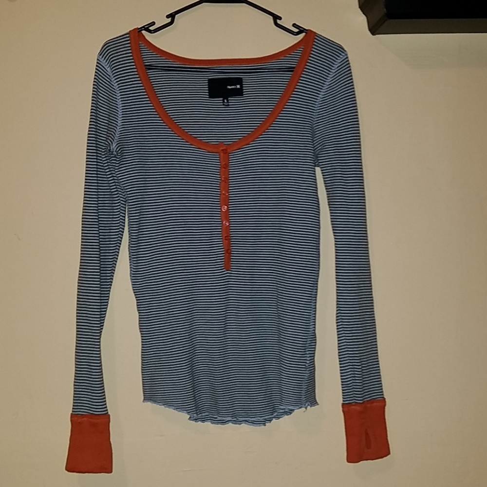 Hurley long sleeve